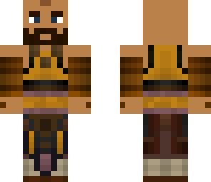 monk