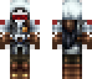 assassin ironey