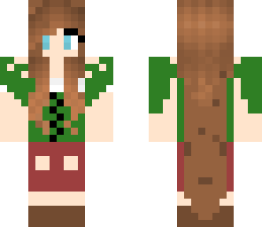 peter pan girl