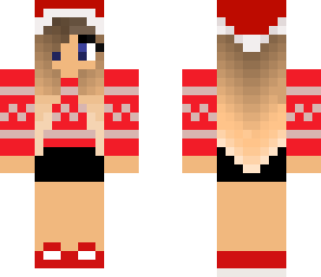 christmas girl