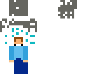 rainy steve