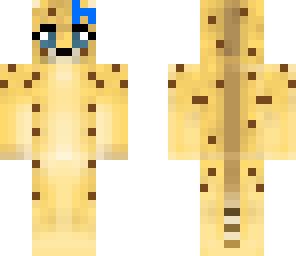 girl cheetah
