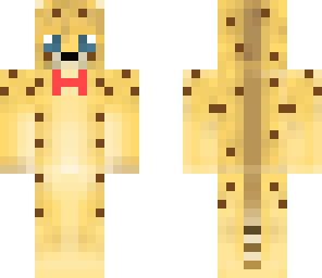 boy cheetah