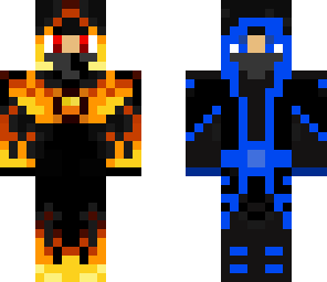 fire and ice