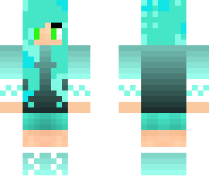 my actual winter skin