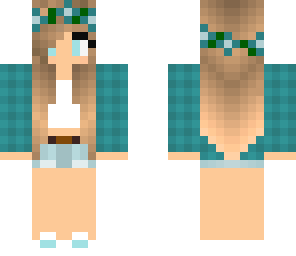 blue eyes brown hair