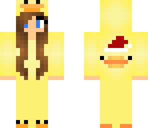 duck skin