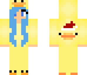 duck skin