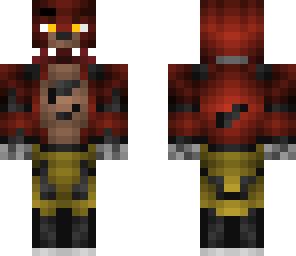 fnaf foxy