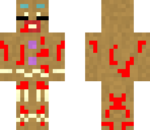 gingy battle damaged