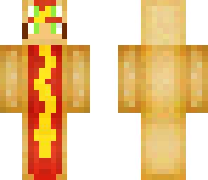 hot-dog guy