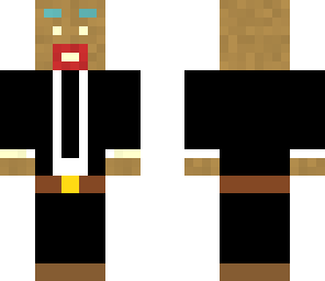 gingy in tux
