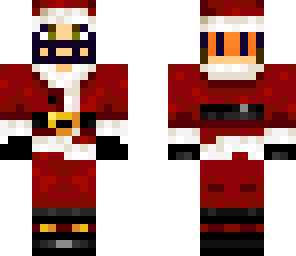 santa by joel