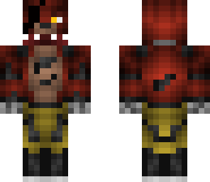 foxy
