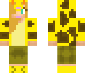 isabelle the giraffe girl