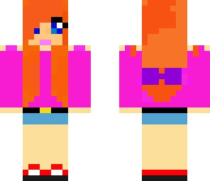 newbie girlie