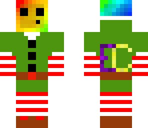 nuthead elf