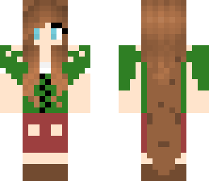 fixed peter pan girl