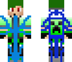 my skin now
