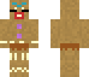 indian gingy