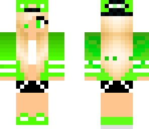prety skater girl