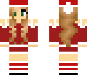 christmas girl