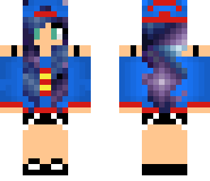 superman galaxygirl