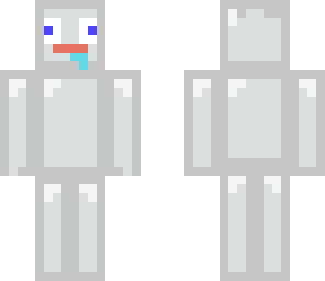 the derpy metal man