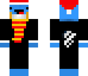 derpy santa mudkip
