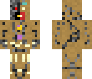 cyborg gingy