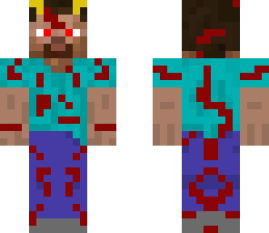 demon steve