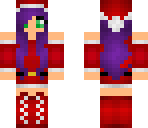 my christmas clothes