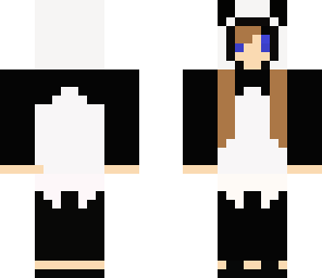 my panda girl