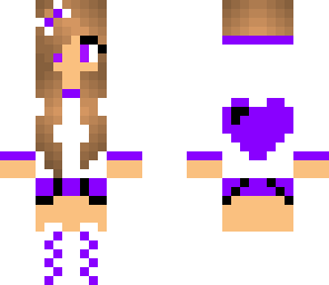 heart girl
