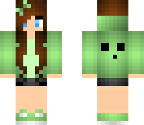 slime girl