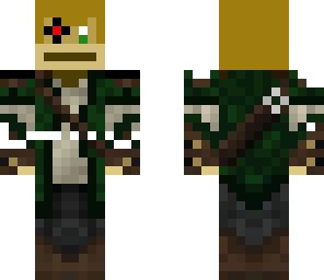 cyborg archer monkey 2