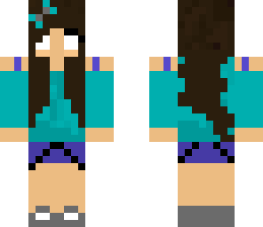 herobrine girl