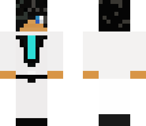 tuxedo man