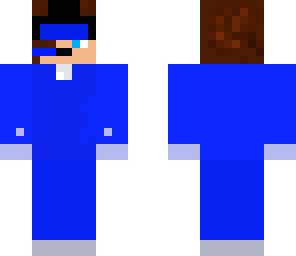 blue leader