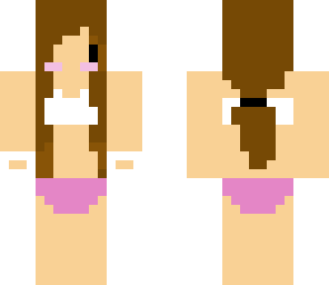 2nd beach girl