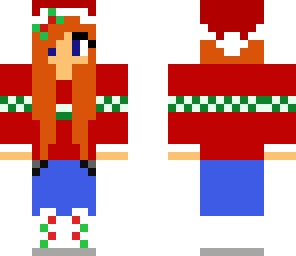 a ginger christmas