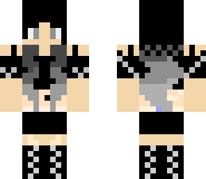 goth girl
