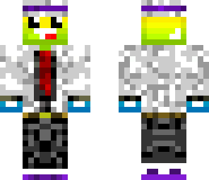 fancy rainbow