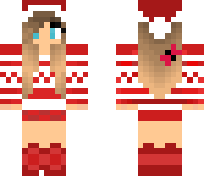 christmas girl  original