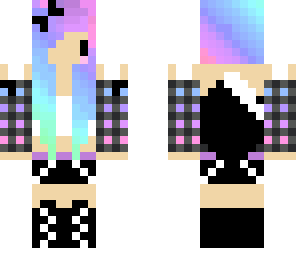 edited cute scene girl 2