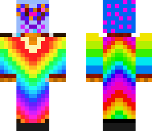 rainbow computer