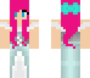 my elegant princess skin