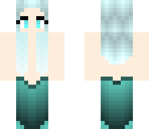 mermaid
