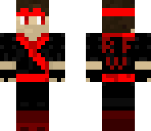redwarfare warrior skin