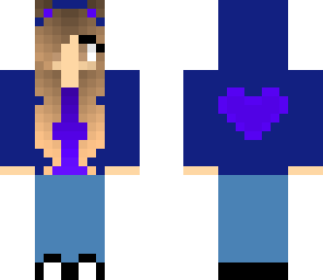 heart girl